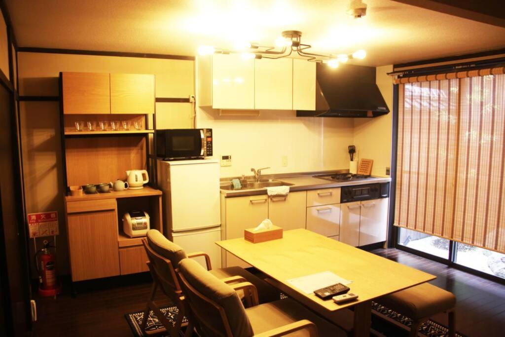 Villa Nadeshiko House à Kyoto Extérieur photo
