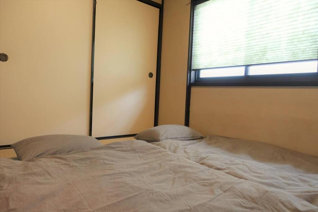 Villa Nadeshiko House à Kyoto Extérieur photo