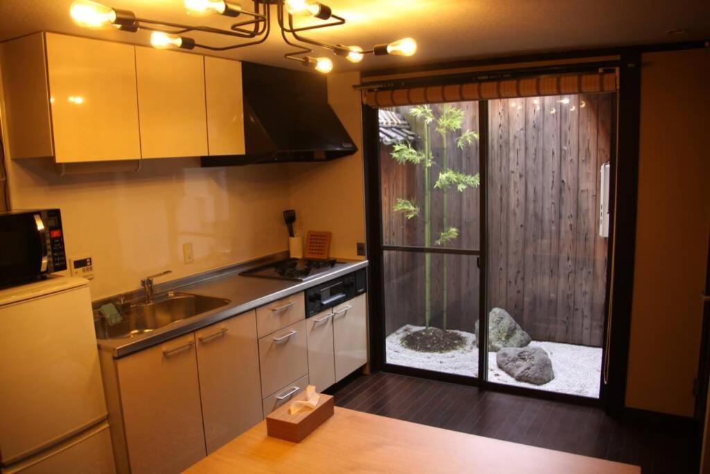 Villa Nadeshiko House à Kyoto Extérieur photo