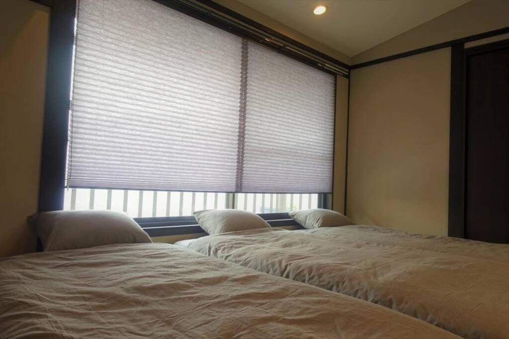 Villa Nadeshiko House à Kyoto Extérieur photo