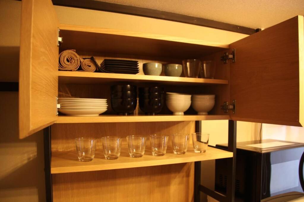 Villa Nadeshiko House à Kyoto Extérieur photo